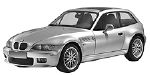 BMW E36-7 U0010 Fault Code