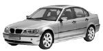 BMW E46 U0010 Fault Code