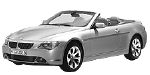 BMW E64 U0010 Fault Code