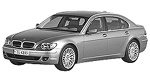 BMW E65 U0010 Fault Code