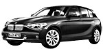 BMW F20 U0010 Fault Code