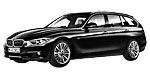 BMW F31 U0010 Fault Code